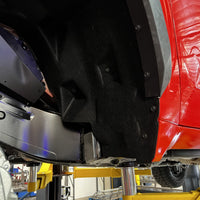 Westcott Designs - 2022-2026 Toyota Tundra Tire Clearance Kit