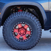 Westcott Designs - 2022-2026 Toyota Tundra Tire Clearance Kit