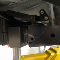 Westcott Designs - 2022-2026 Toyota Tundra Tire Clearance Kit