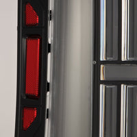AlphaRex (NOVA-Series) 2024-UP Toyota Tacoma Prismatic LED Tail Lights - Black