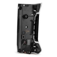AlphaRex (NOVA-Series) 2024-UP Toyota Tacoma Prismatic LED Tail Lights - Black