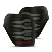 AlphaRex (LUXX-Series) 2010-2022 Toyota 4Runner LED Tail Lights - Black