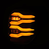AlphaRex (LUXX-Series) 2010-2022 Toyota 4Runner LED Tail Lights - Alpha-Black