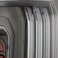 AlphaRex (NOVA-Series) 2024-UP Toyota Tacoma Prismatic LED Tail Lights - Black