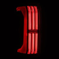 AlphaRex (NOVA-Series) 2024-UP Toyota Tacoma Prismatic LED Tail Lights - Black