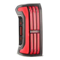 AlphaRex (NOVA-Series) 2024-UP Toyota Tacoma Prismatic LED Tail Lights - Black