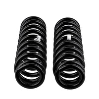 Front coil springs for Toyota Land Cruiser 2003–2017