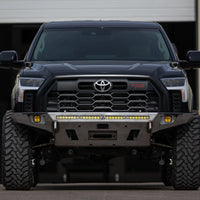 C4 - Tundra Overland Series Front Bumper | 3rd Gen | 2022+