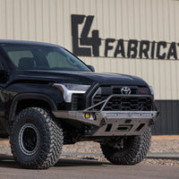C4 - Tundra Overland Series Front Bumper | 3rd Gen | 2022+