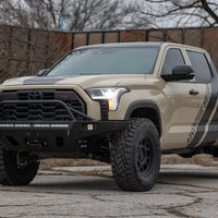 C4 - Tundra Overland Series Front Bumper | 3rd Gen | 2022+