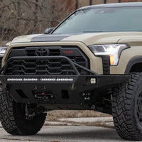 C4 - Tundra Overland Series Front Bumper | 3rd Gen | 2022+