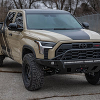 C4 - Tundra Overland Series Front Bumper | 3rd Gen | 2022+
