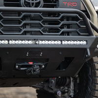 C4 - Tundra Overland Series Front Bumper | 3rd Gen | 2022+