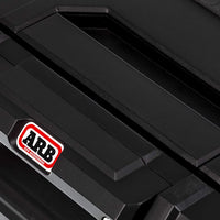 Rear and front DC power inlet view of ARB ZERO 47QT