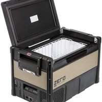 ARB fridge/freezer Bluetooth control interface