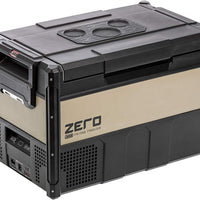 ARB ZERO fridge with anti-slip bottle provision on lid