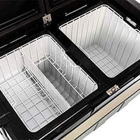 ARB - 10802962 101 Quart Dual Zone Portable Fridge/Freezer