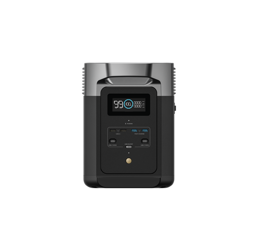 EcoFlow - Delta 2 Portable Power Station