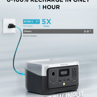 4WD Crew | EcoFlow River 2 Max Portable Power Station