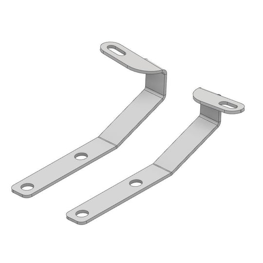 CBI - Toyota Tundra Ditch Light Brackets | 2000-2006