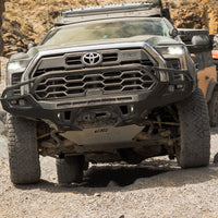 CBI - Toyota Tundra Baja Front Bumper | 3rd Gen | 2022+