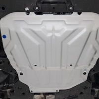 Rival - Toyota RAV4 Aluminum Engine Skid Plate | 2019-2022