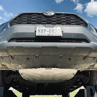 Rival - Toyota RAV4 Aluminum Engine Skid Plate | 2019-2022