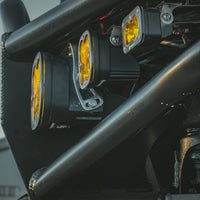 C4 - Toyota Tacoma Hybrid Front Bumper | 2nd Gen | 2012-2015