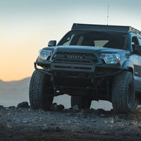 C4 - Toyota Tacoma Hybrid Front Bumper | 2nd Gen | 2012-2015