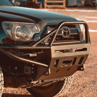 C4 - Toyota Tacoma Hybrid Front Bumper | 2nd Gen | 2012-2015