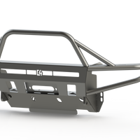 C4 - Toyota Tacoma Hybrid Front Bumper | 2nd Gen | 2012-2015