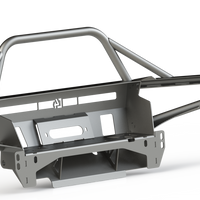 C4 - Toyota Tacoma Hybrid Front Bumper | 2nd Gen | 2012-2015
