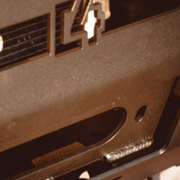 C4 - Toyota Tacoma Hybrid Front Bumper | 2nd Gen | 2012-2015