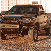 C4 - Toyota Tacoma Hybrid Front Bumper | 2nd Gen | 2012-2015