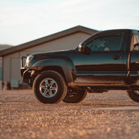 C4 - Toyota Tacoma Hybrid Front Bumper | 2nd Gen | 2012-2015