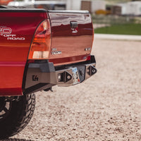C4 - Toyota Tacoma Overland Rear Bumper | 2nd Gen | 2005-2015