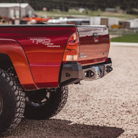 C4 - Toyota Tacoma Overland Rear Bumper | 2nd Gen | 2005-2015
