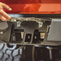 C4 - Toyota Tacoma Overland Rear Bumper | 2nd Gen | 2005-2015