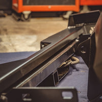 C4 - Toyota Tacoma Overland Rear Bumper | 2nd Gen | 2005-2015