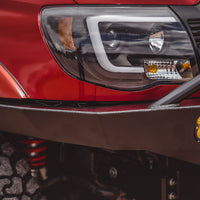 C4 - Toyota Tacoma Overland Series Front Bumper | 2nd Gen | 2005-2015