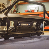 C4 - Toyota Tacoma Overland Series Front Bumper | 2nd Gen | 2005-2015