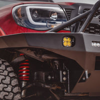 C4 - Toyota Tacoma Overland Series Front Bumper | 2nd Gen | 2005-2015