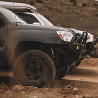 C4 - Toyota Tacoma Overland Series Front Bumper | 2nd Gen | 2005-2015