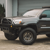 C4 - Toyota Tacoma Overland Series Front Bumper | 2nd Gen | 2005-2015