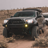 C4 - Toyota Tacoma Overland Series Front Bumper | 2nd Gen | 2005-2015