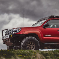 C4 - Toyota Tacoma Overland Series Front Bumper | 2nd Gen | 2005-2015
