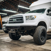 C4 - Toyota Tundra Overland Series Front Bumper | 2nd Gen | 2007-2013