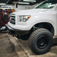 C4 - Toyota Tundra Overland Series Front Bumper | 2nd Gen | 2007-2013