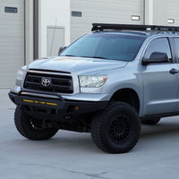 C4 - Toyota Tundra Overland Series Front Bumper | 2nd Gen | 2007-2013