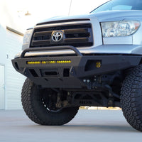 C4 - Toyota Tundra Overland Series Front Bumper | 2nd Gen | 2007-2013